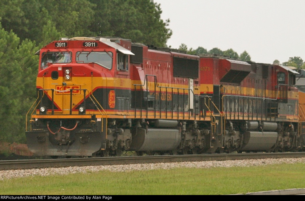 KCS 3911 and 4171